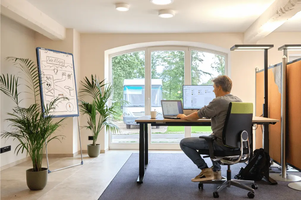 Arbeit hat sich verändert