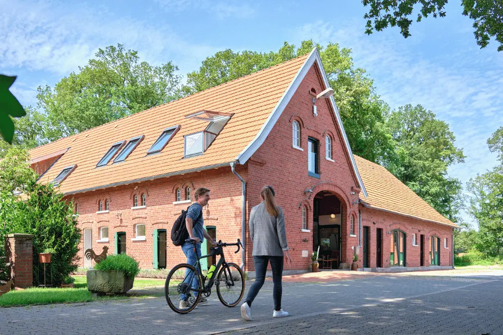 Alter Gutshof Aussenansicht Calle3